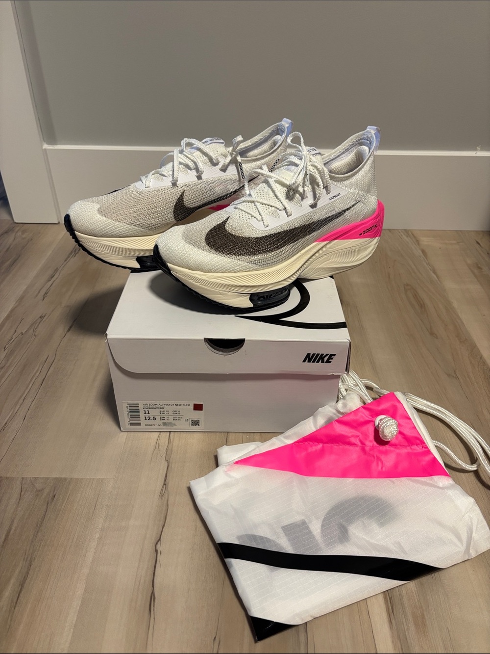 Nike Air Zoom AlphaFly Eliud Kipchoge